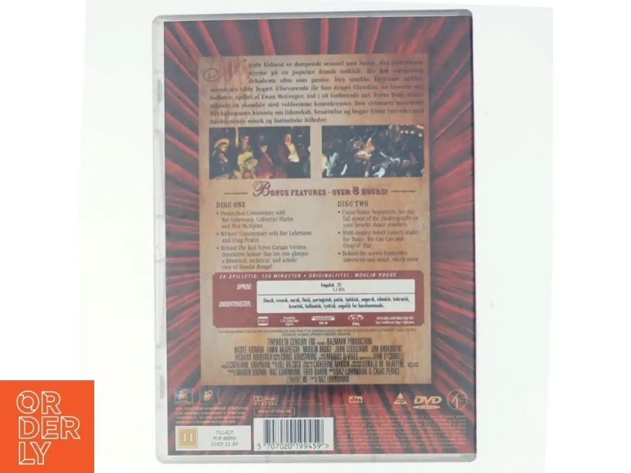 Billede 3 - Moulin Rouge