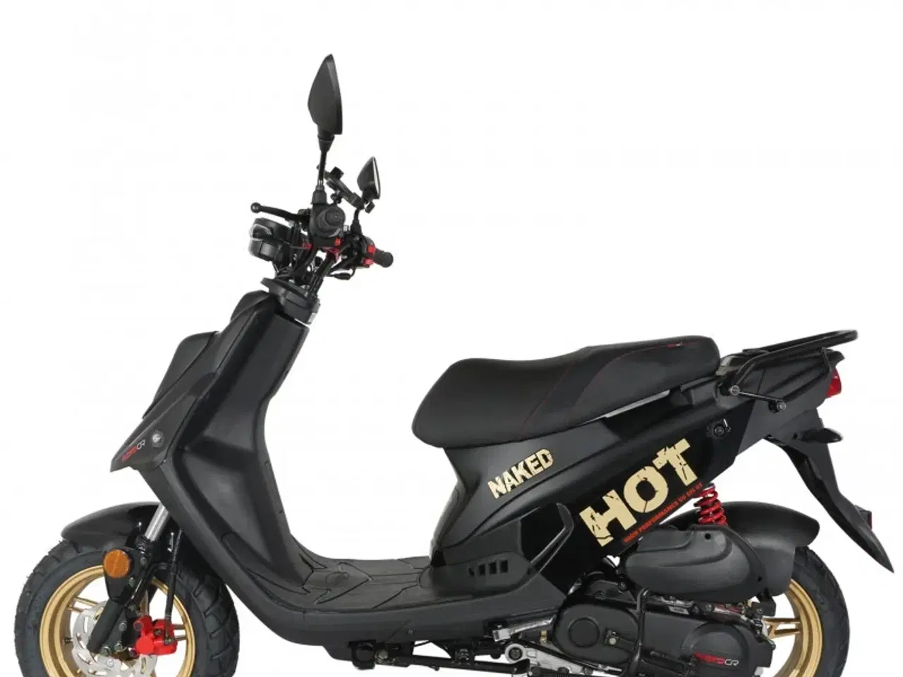 Billede 5 - MotoCR Hot 50 Naked