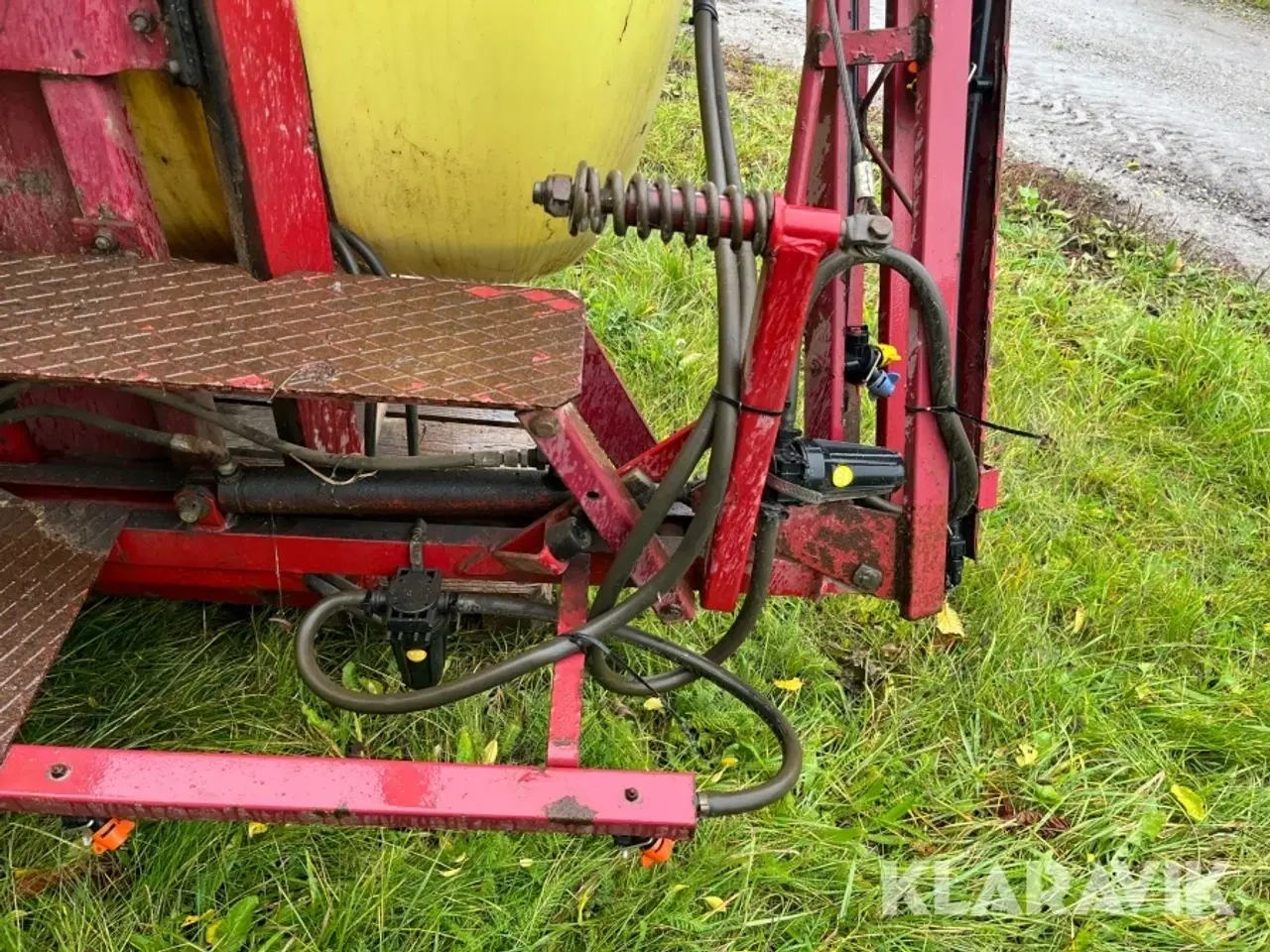 Billede 5 - Marksprøjte Hardi LXY800