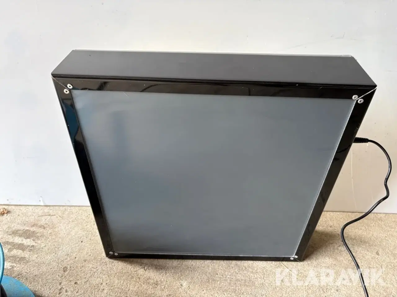 Billede 5 - LED Lysskilt