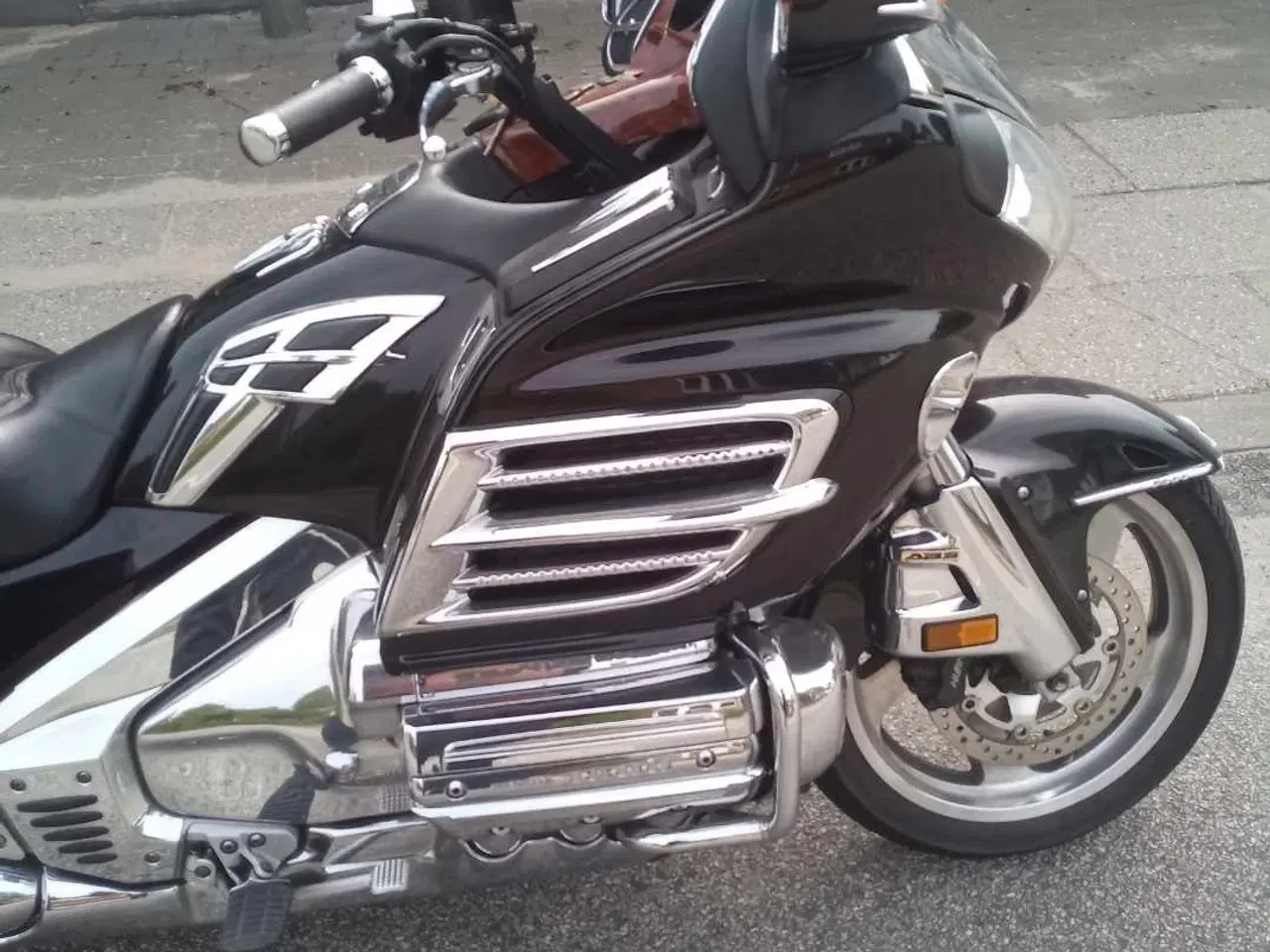 Billede 2 - Honda goldwing 1800
