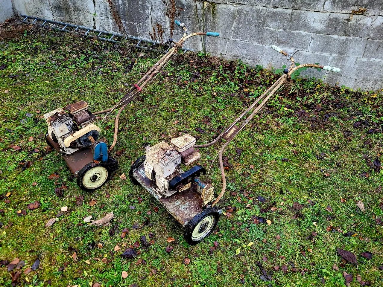 Billede 2 - 2 stk Gudenaa L45 cylinderklipper