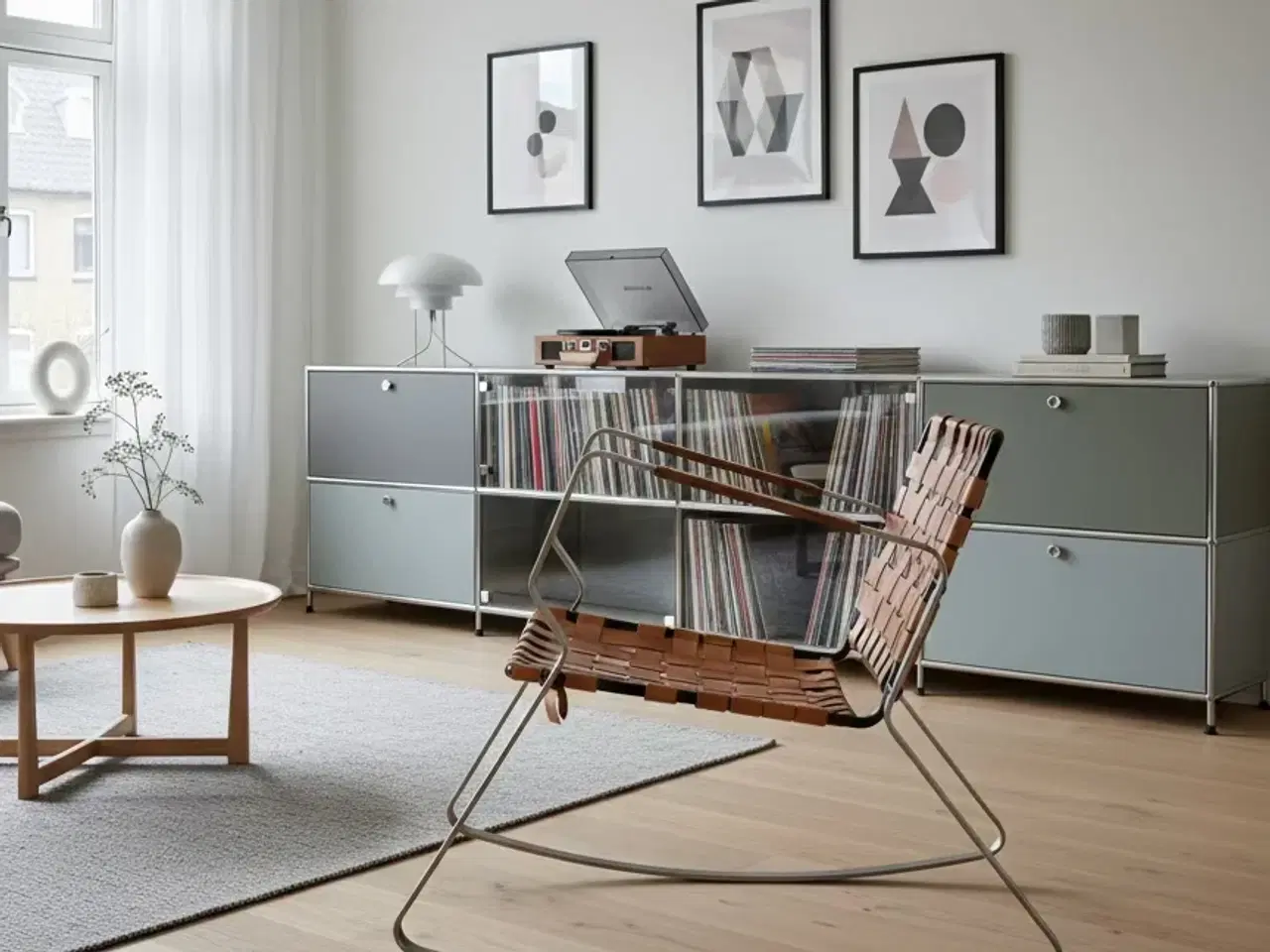 Billede 2 - Christian Troels | Slope Rocking Chair