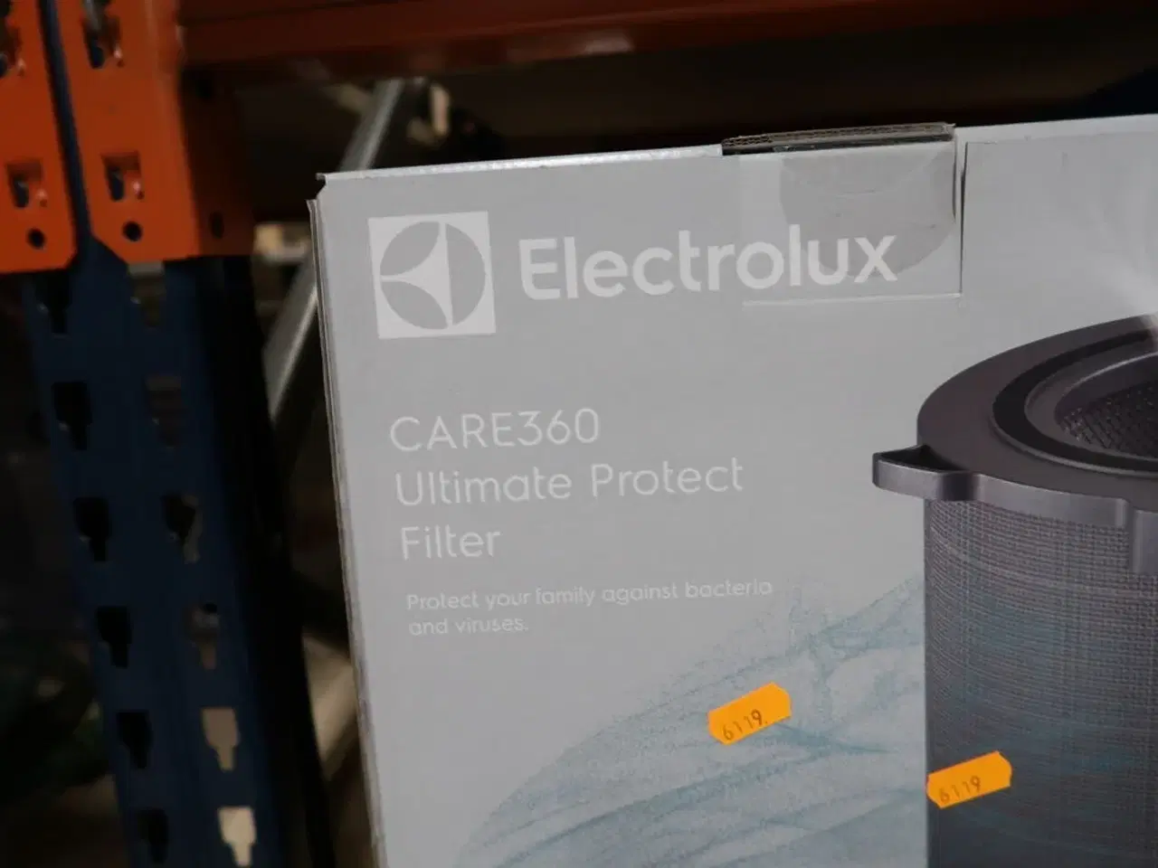 Billede 2 - Beskyttelsesfilter ELECTROLUX CARE360