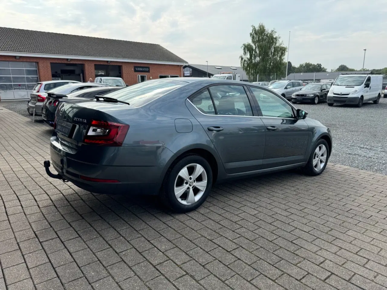 Billede 3 - Skoda Octavia 1,4 TSi 150 Style DSG