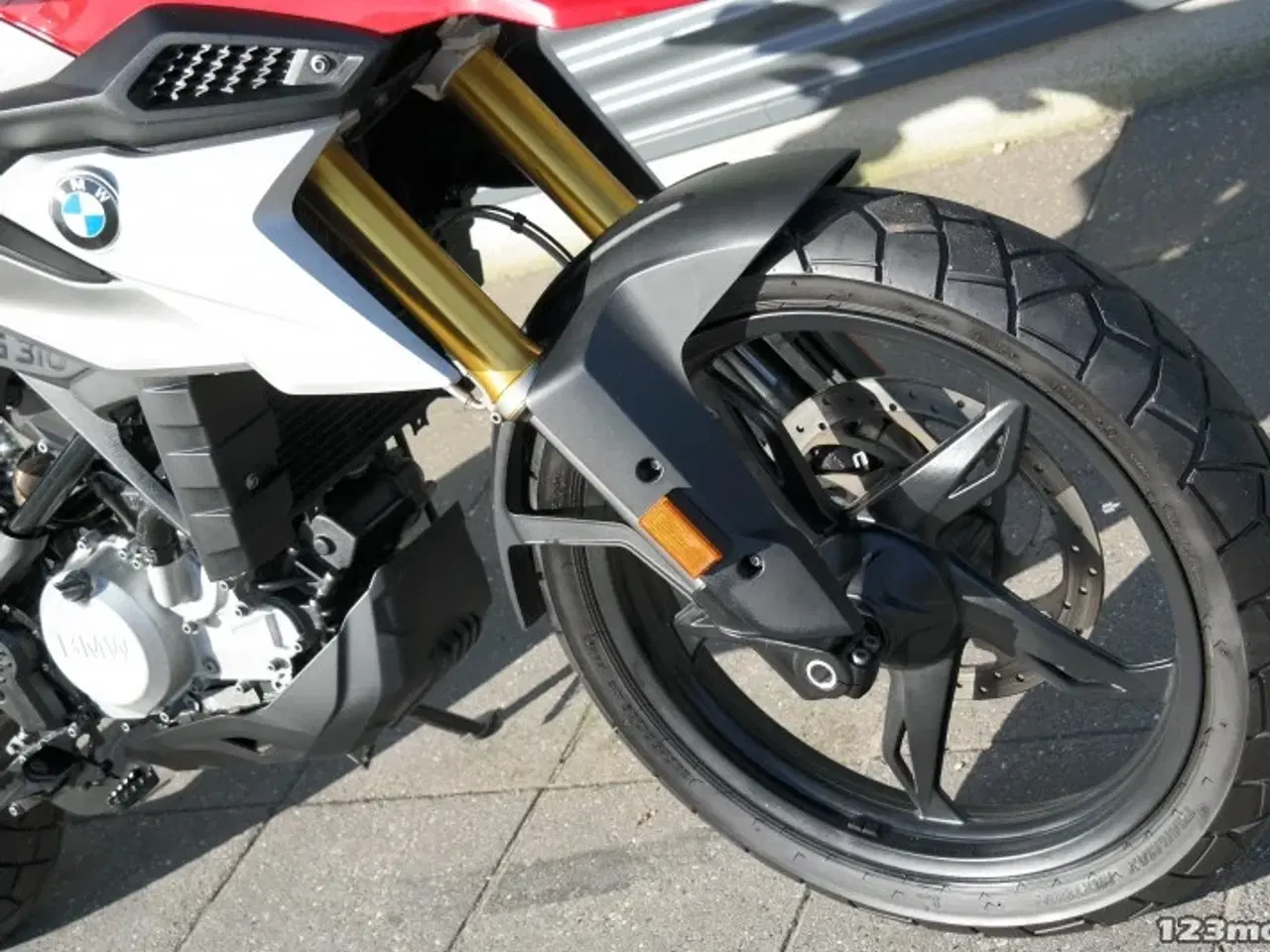 Billede 13 - BMW G 310 GS MC-SYD BYTTER GERNE