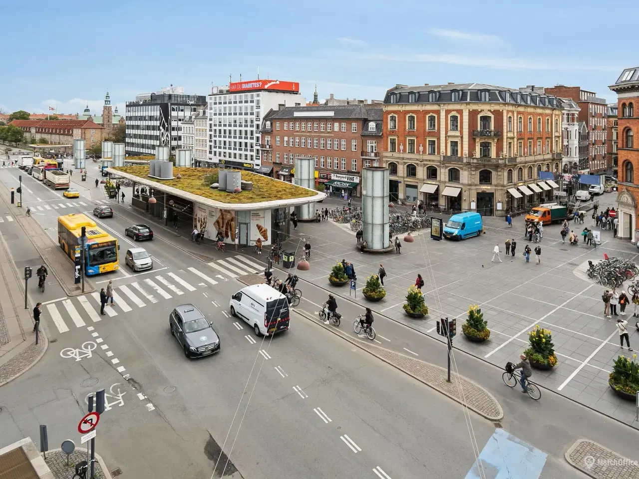 Billede 3 - Ønsker du et fantastisk kontor i hjertet af København?