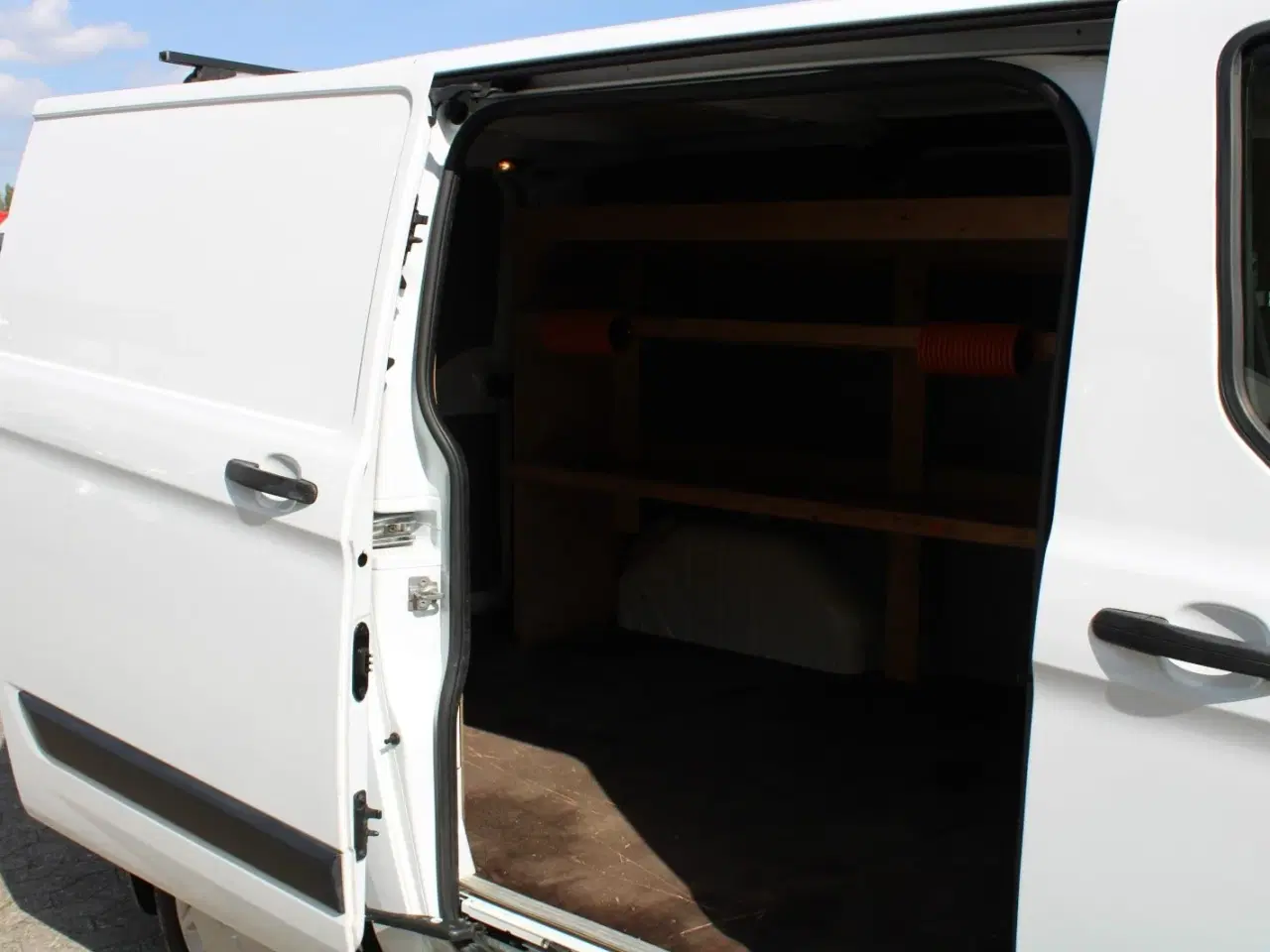 Billede 12 - Ford Transit Custom 270S 2,2 TDCi 125 Trend Van