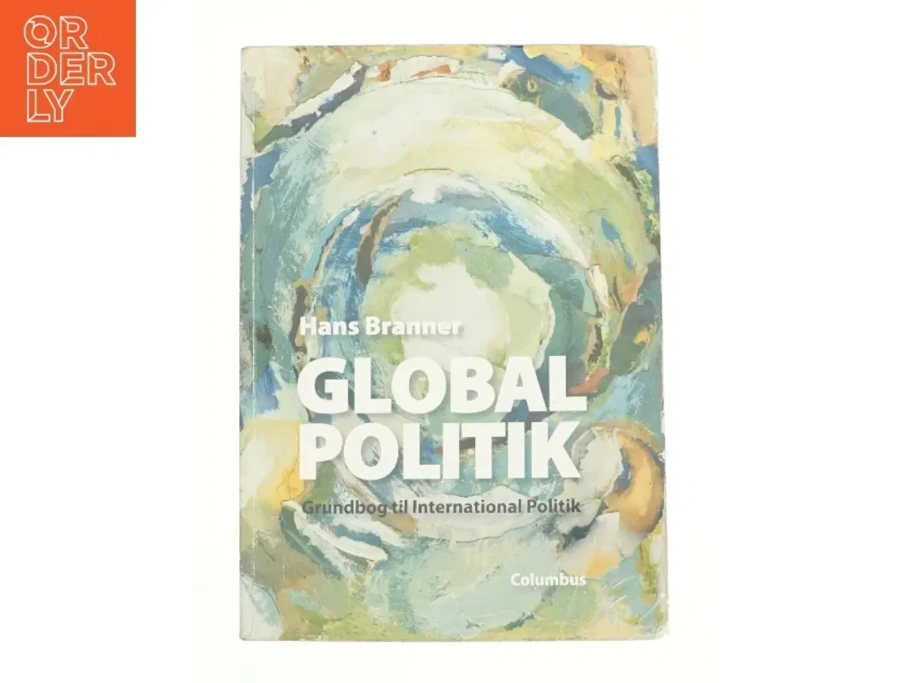 Billede 1 - Global politik af Hans Branner fra Bog