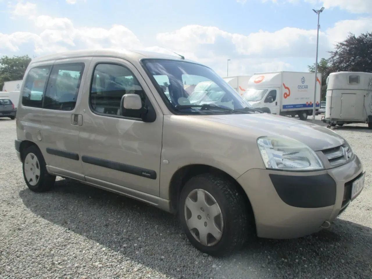 Billede 5 - Citroën Berlingo 1,6i Family