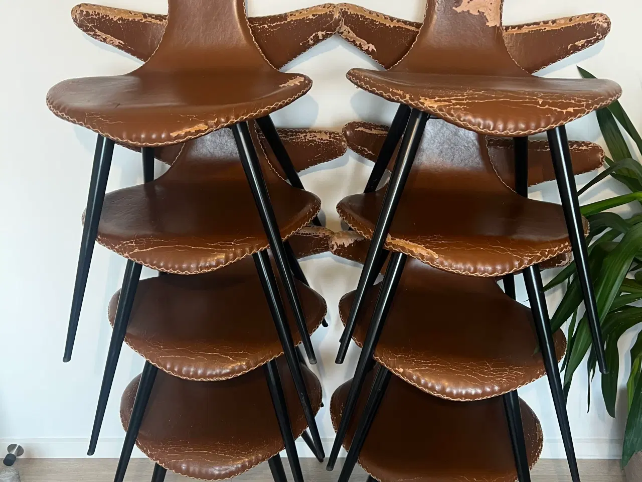 Billede 1 - Ilva spisestuestole 