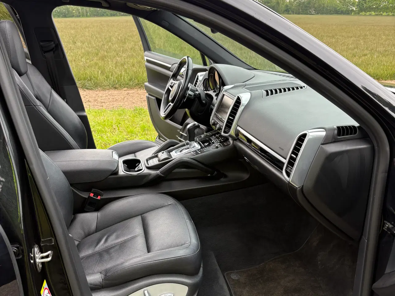 Billede 10 - Porsche Cayenne 3.0 TDI V6 Diesel
