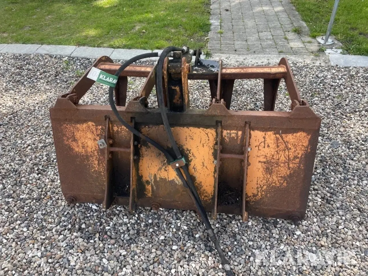 Billede 5 - Overfalds klo 120cm