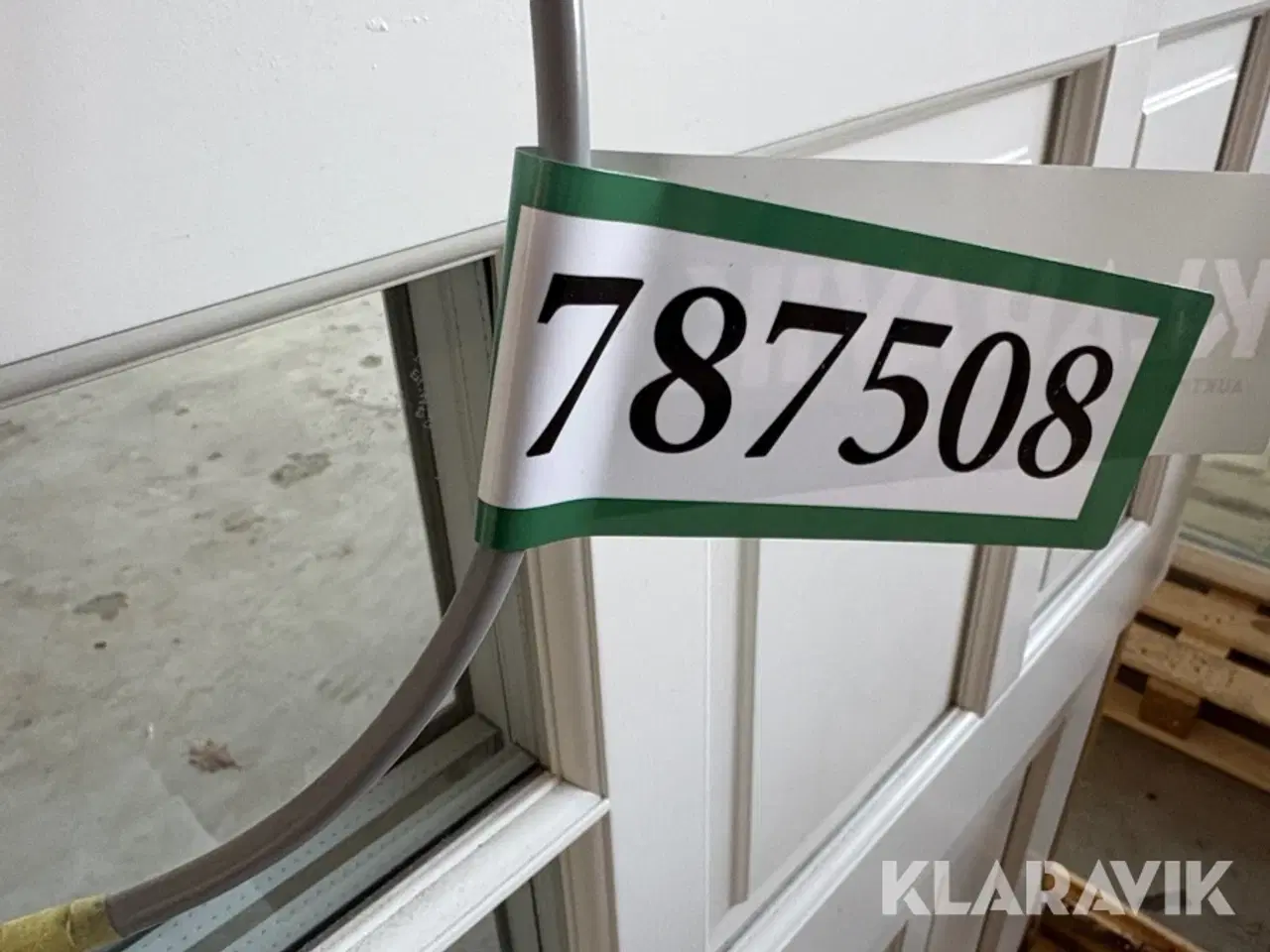 Billede 6 - Hovededør Rationel