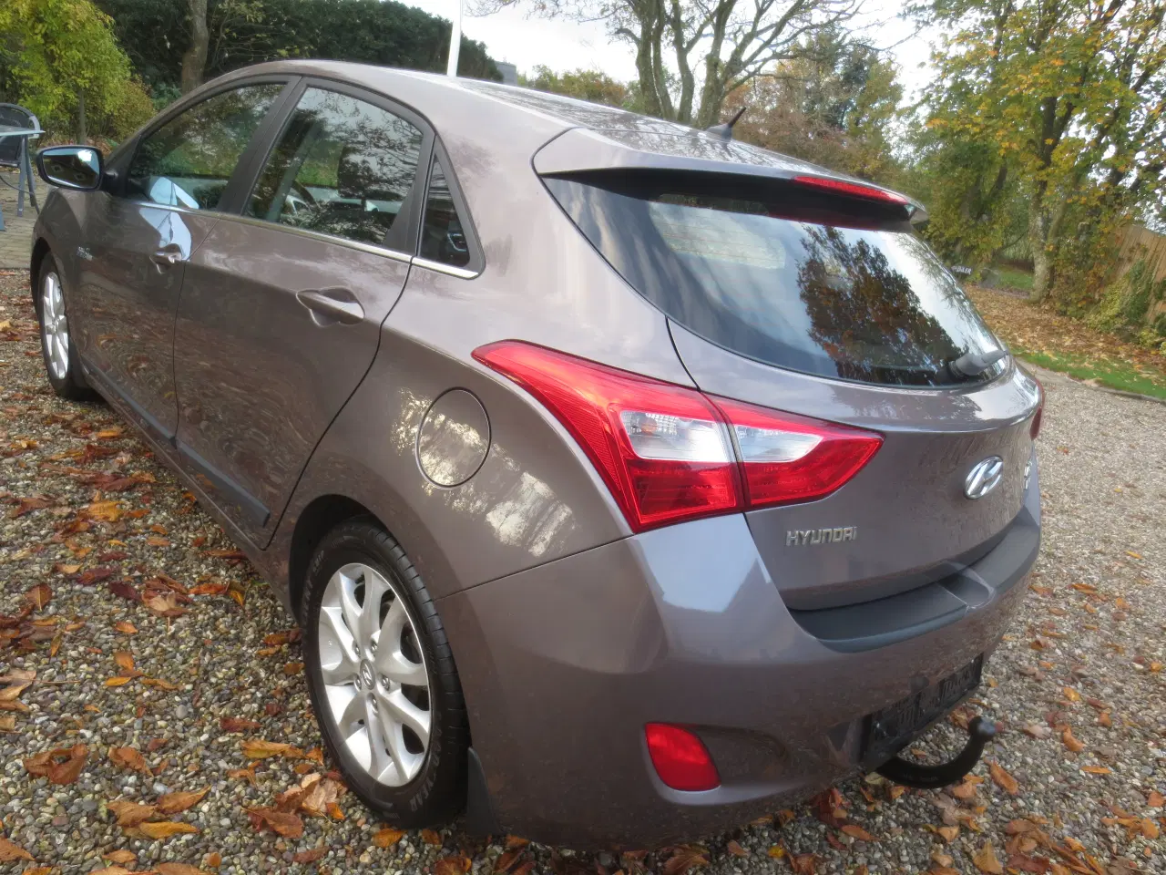 Billede 10 - Hyundai i 30 1.6 CD . Ny model . Nysynet. 