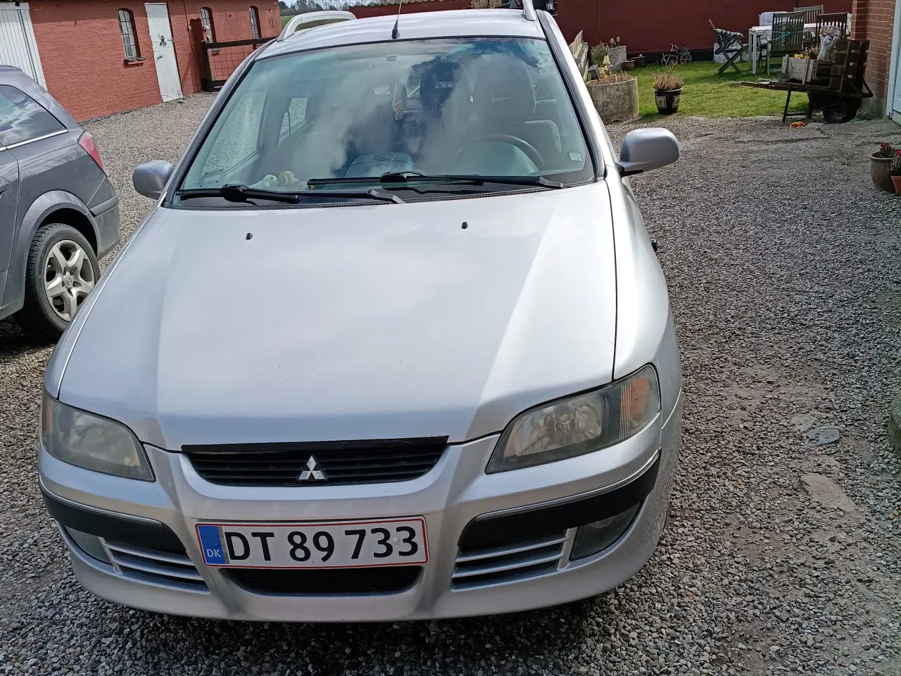 Billede 2 - Mitsubishi Space Star