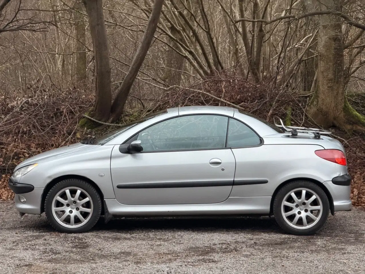 Billede 5 - Peugeot 206 1,6 16V CC