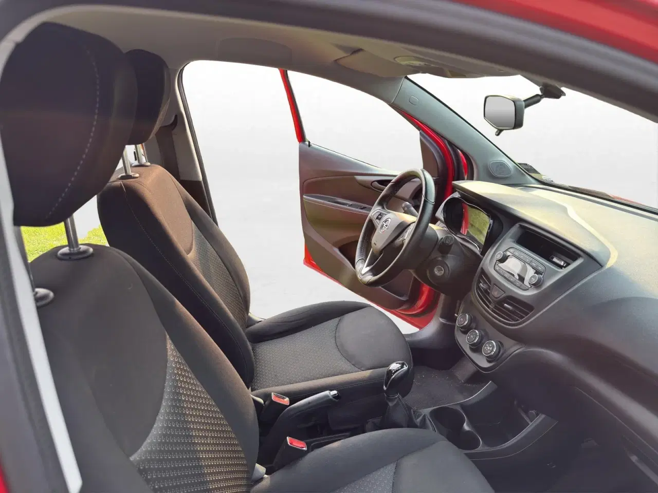 Billede 13 - Opel Karl 1,0 Enjoy