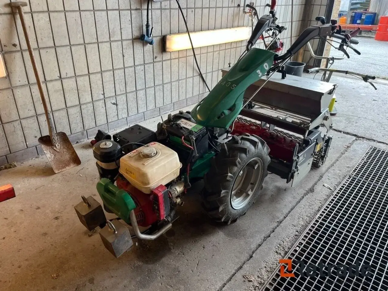 Billede 1 - Ferrari 360 ps Powersafe