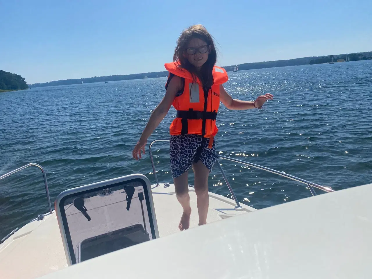 Billede 28 - Quicksilver Activ 675 Weekend med F200 Mercury DS XL V6 - med flot udstyr