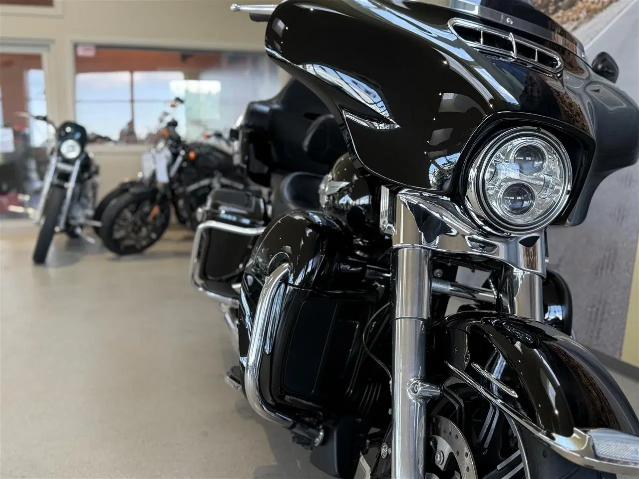Billede 12 - Harley-Davidson FLHTP Electra Glide 107"