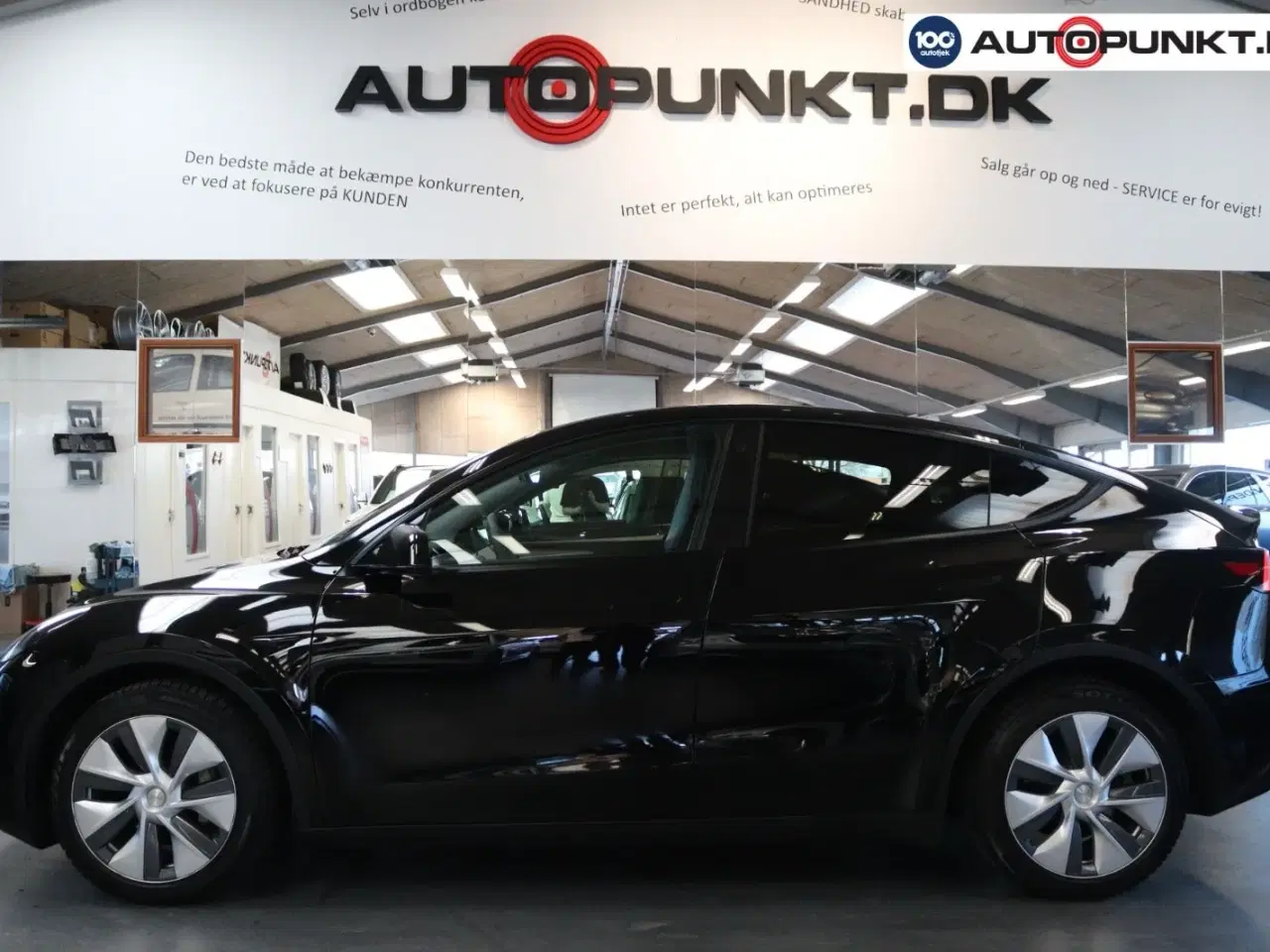 Billede 3 - Tesla Model Y  Long Range AWD