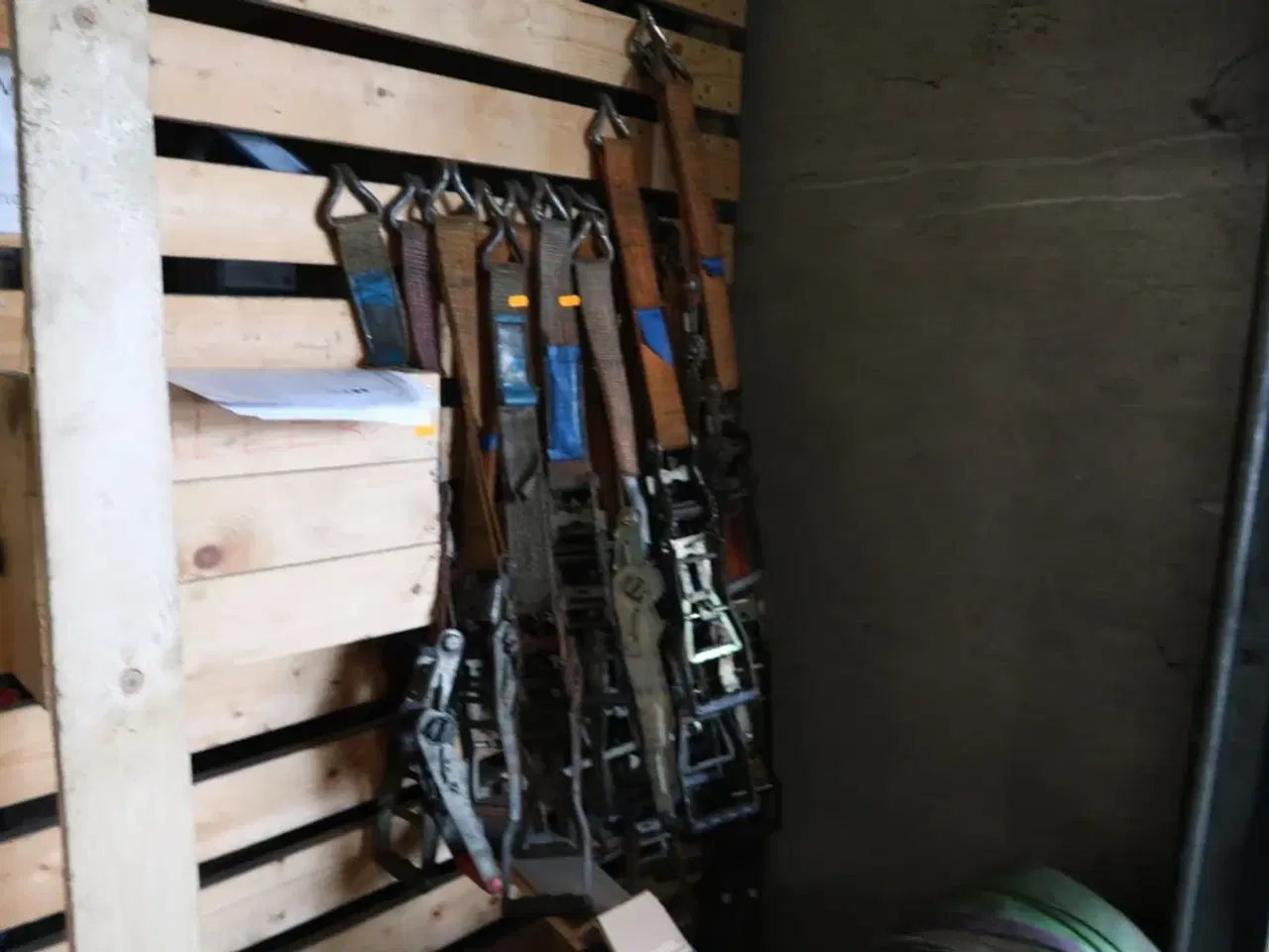 Billede 3 - Div. Spændestroppe