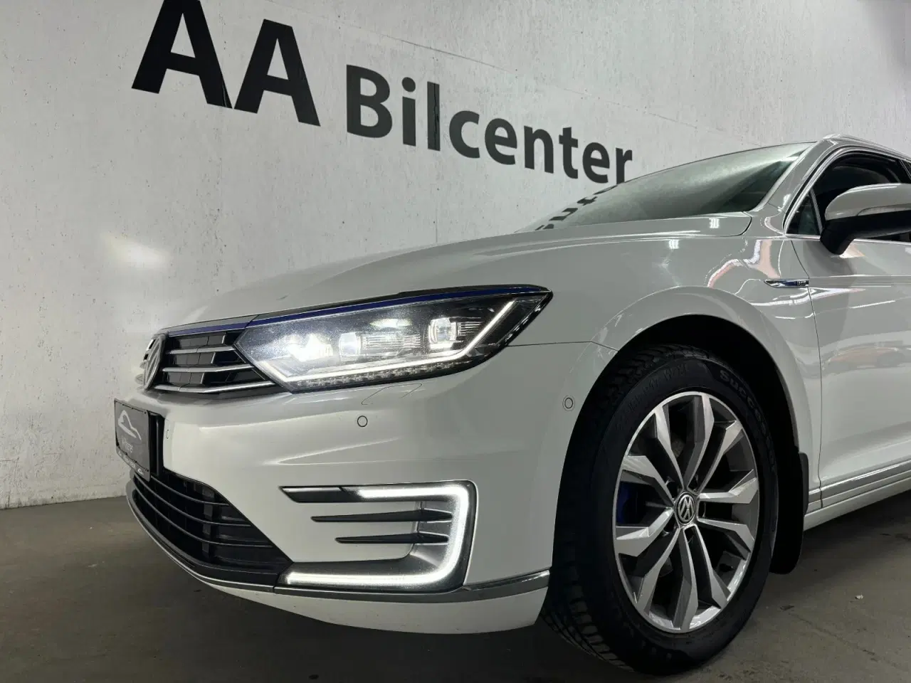 Billede 5 - VW Passat 1,4 GTE Variant DSG