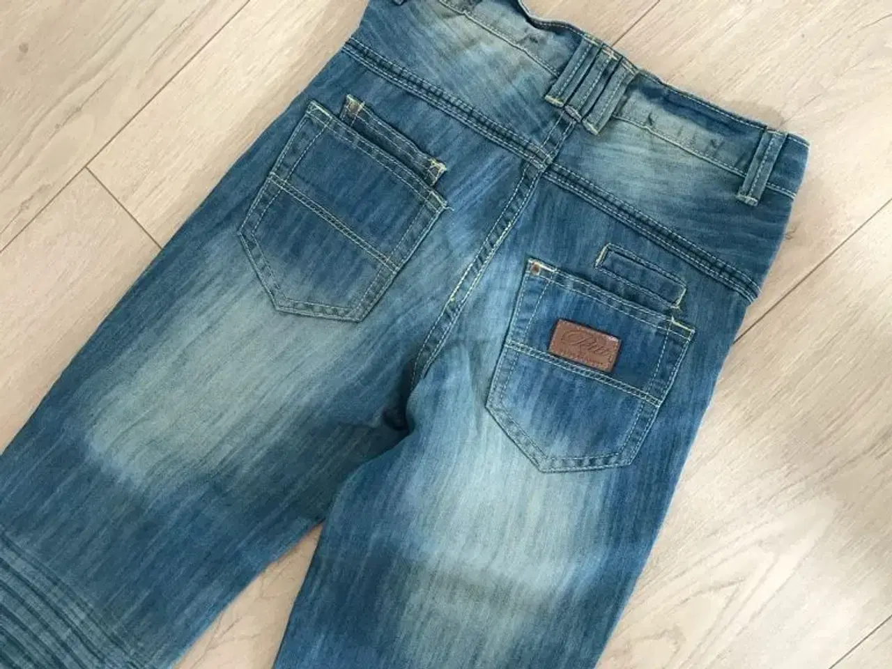 Billede 2 - Jeans Petit Sofie schnoor