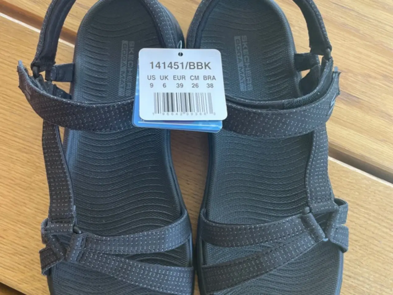 Billede 4 - Super bløde sandaler