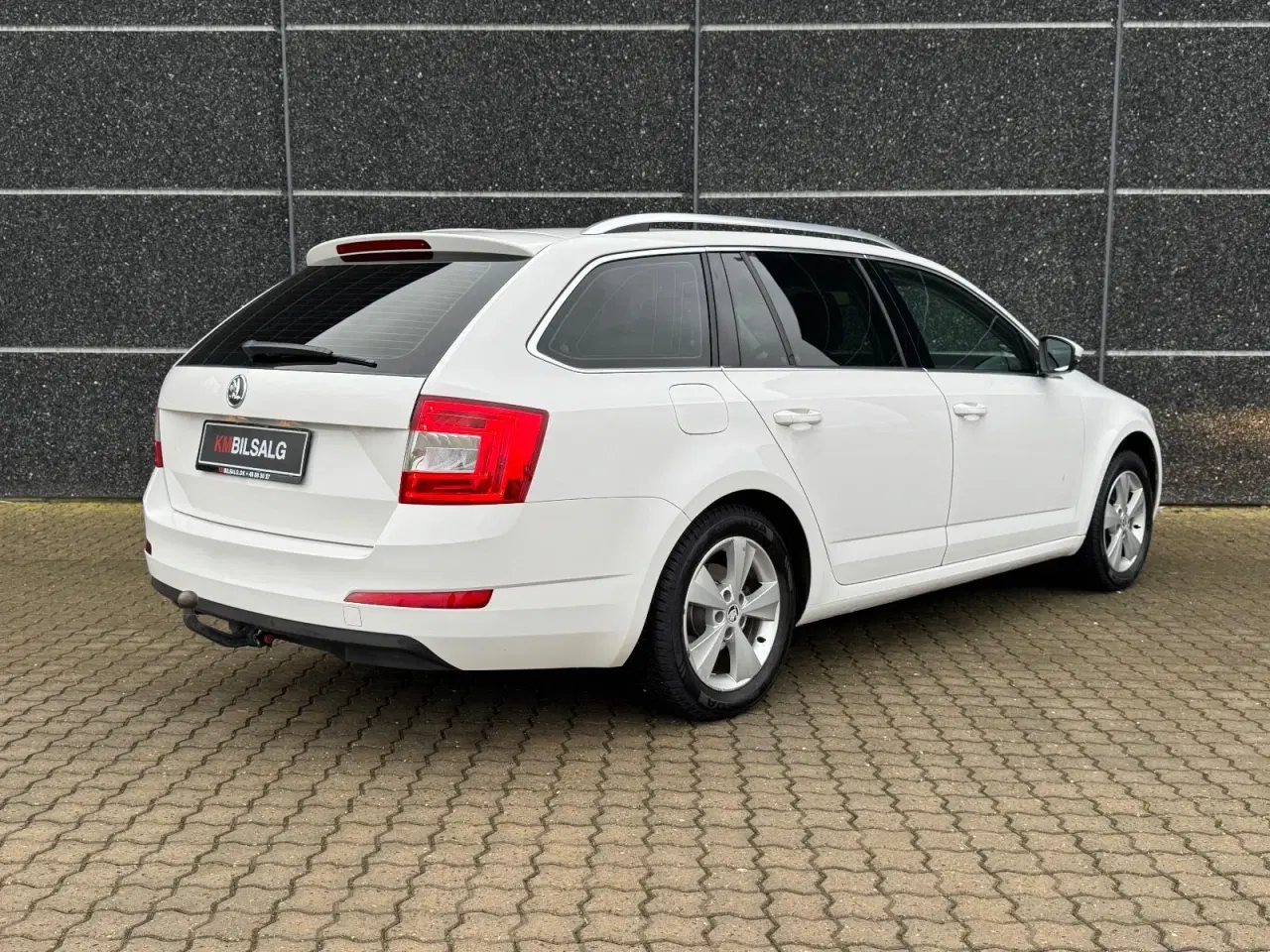 Billede 4 - Skoda Octavia 1,8 TSi 180 Elegance Combi DSG