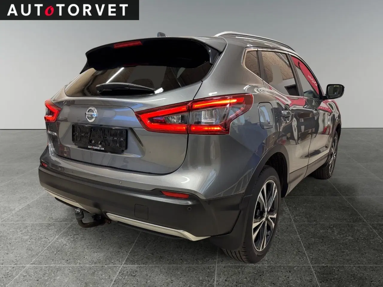 Billede 3 - Nissan Qashqai 1,6 dCi 130 N-Connecta