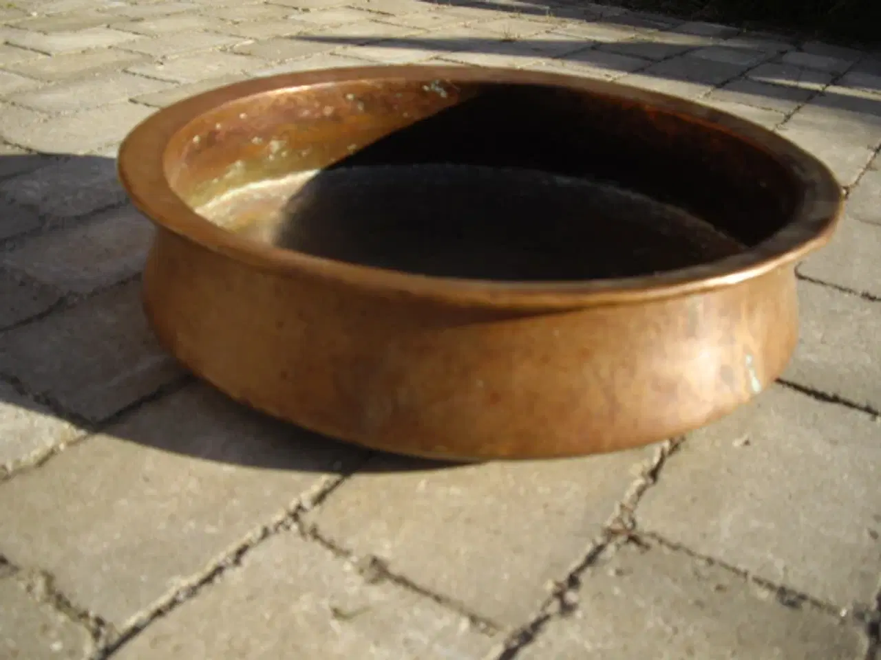 Billede 3 - Kobber fad 48 CM X 13 CM