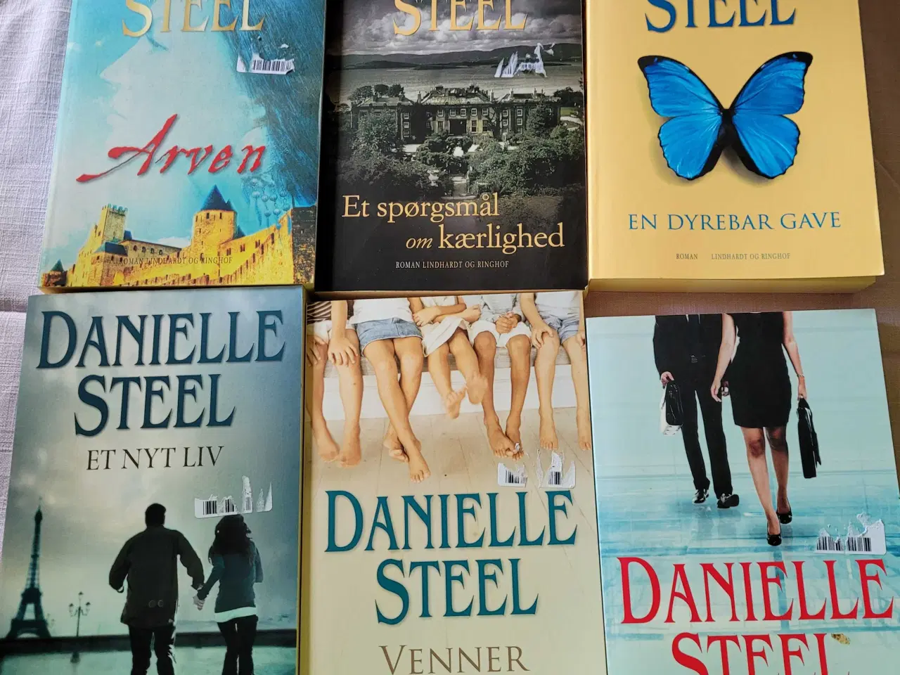 Billede 2 - Danielle Steel 