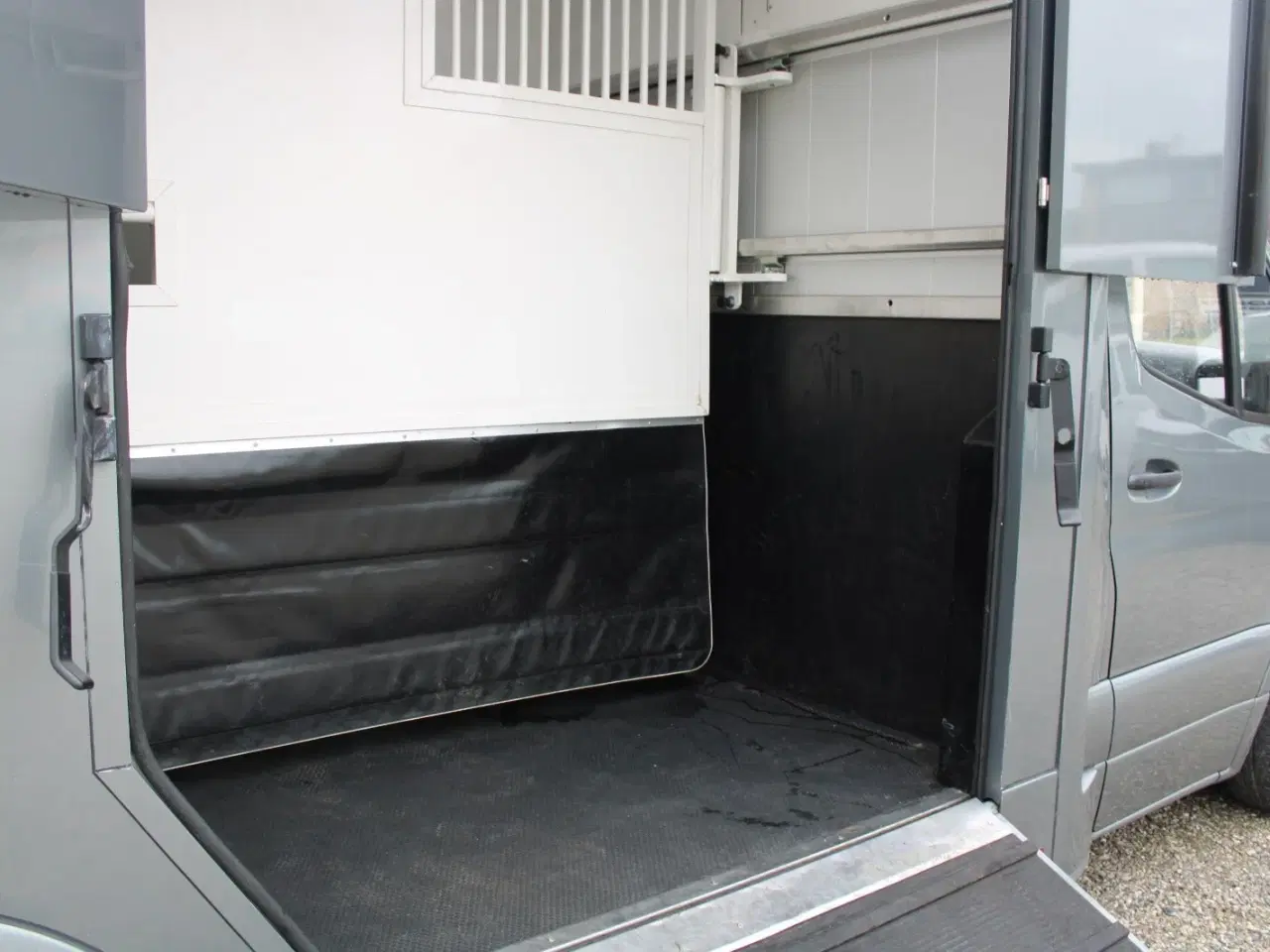 Billede 12 - Mercedes Sprinter 315 2,0 CDi A2 Hestetransport aut. FWD