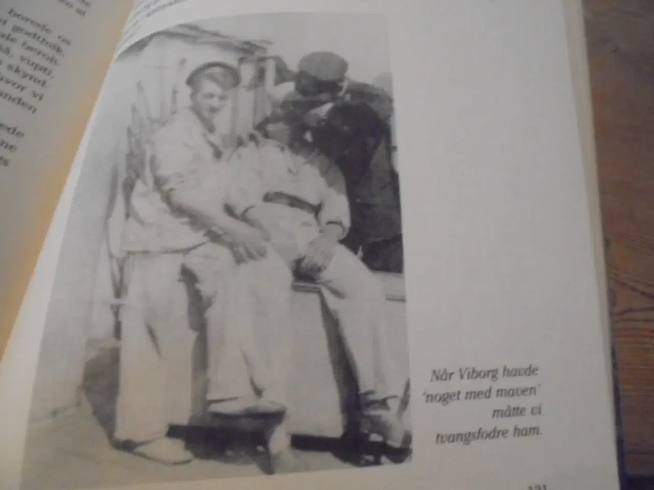 Billede 5 - "Historien om unge værnepligtige mænd i søværnet"