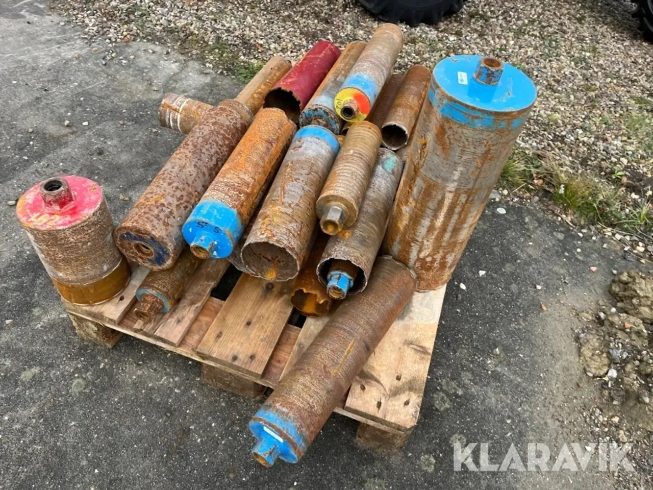 Billede 12 - Diverse bor ca 30 stk