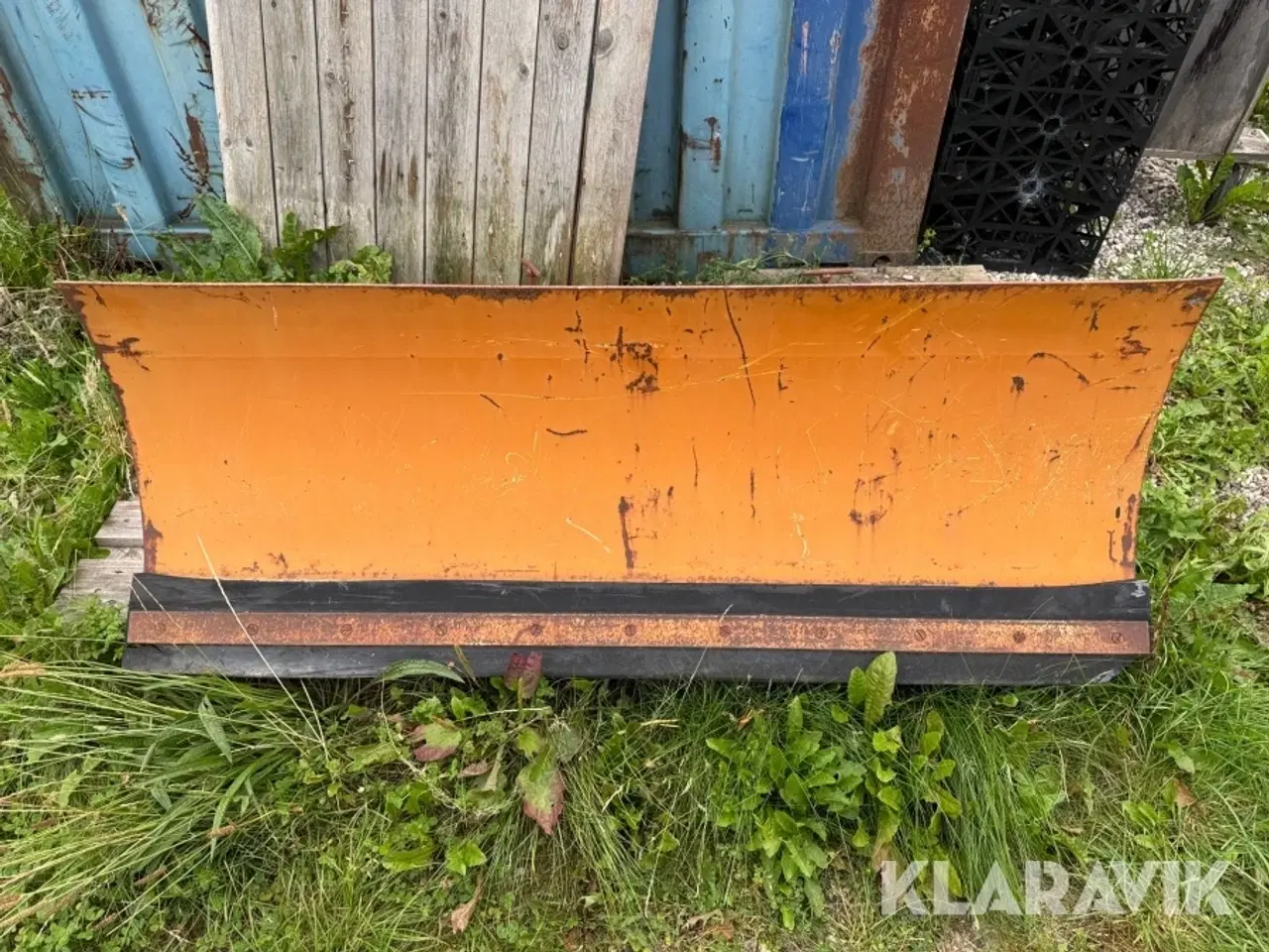 Billede 1 - Skrabeblad N Laigaard