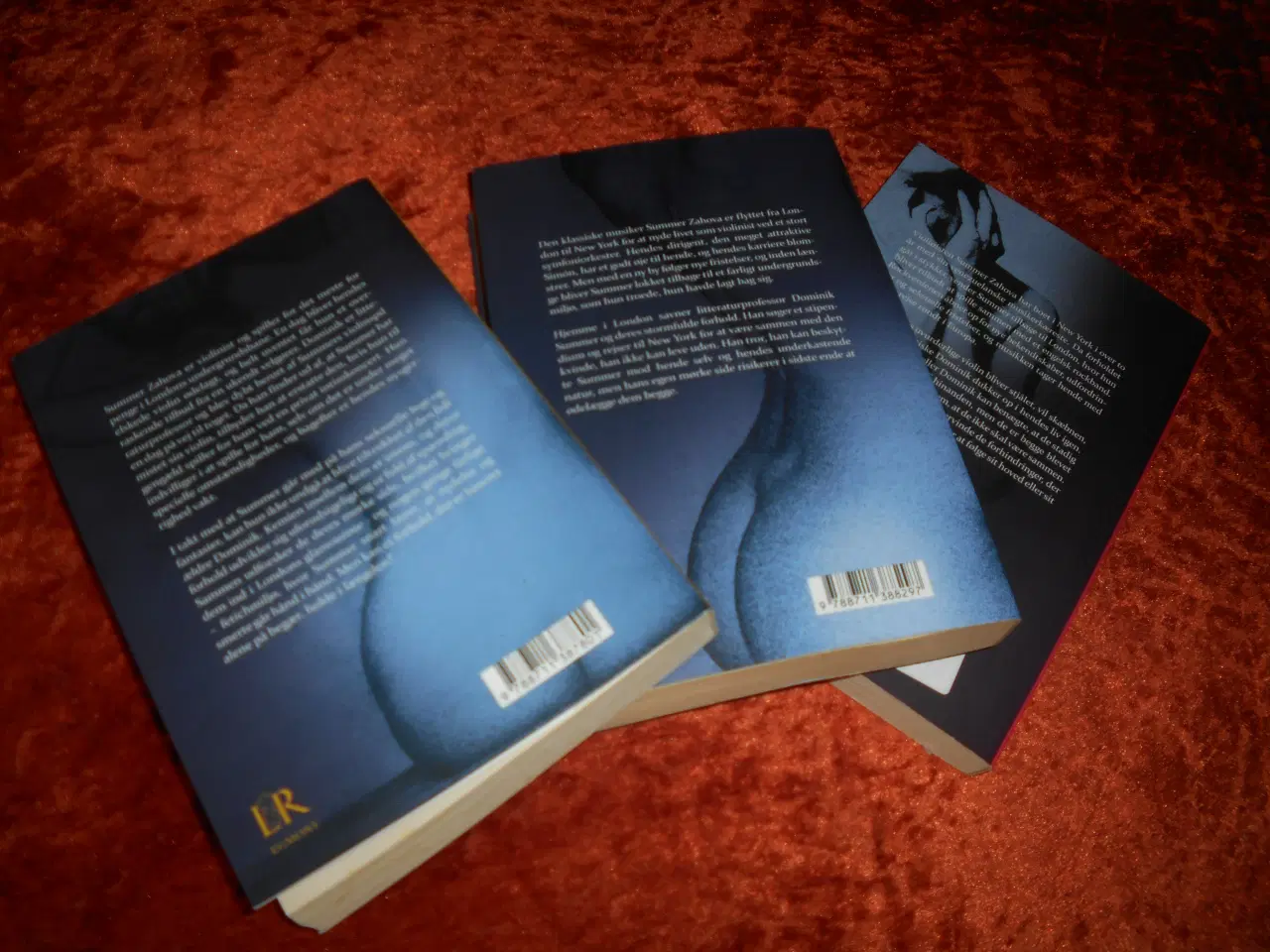 Billede 2 - Eighty days, Vina Jackson,