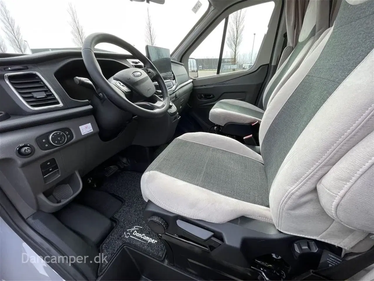 Billede 9 - 2026 - Chausson Slimmodel S614 Sport Line 165 Hk, 8-trins automatgear og adaptiv fartpilot