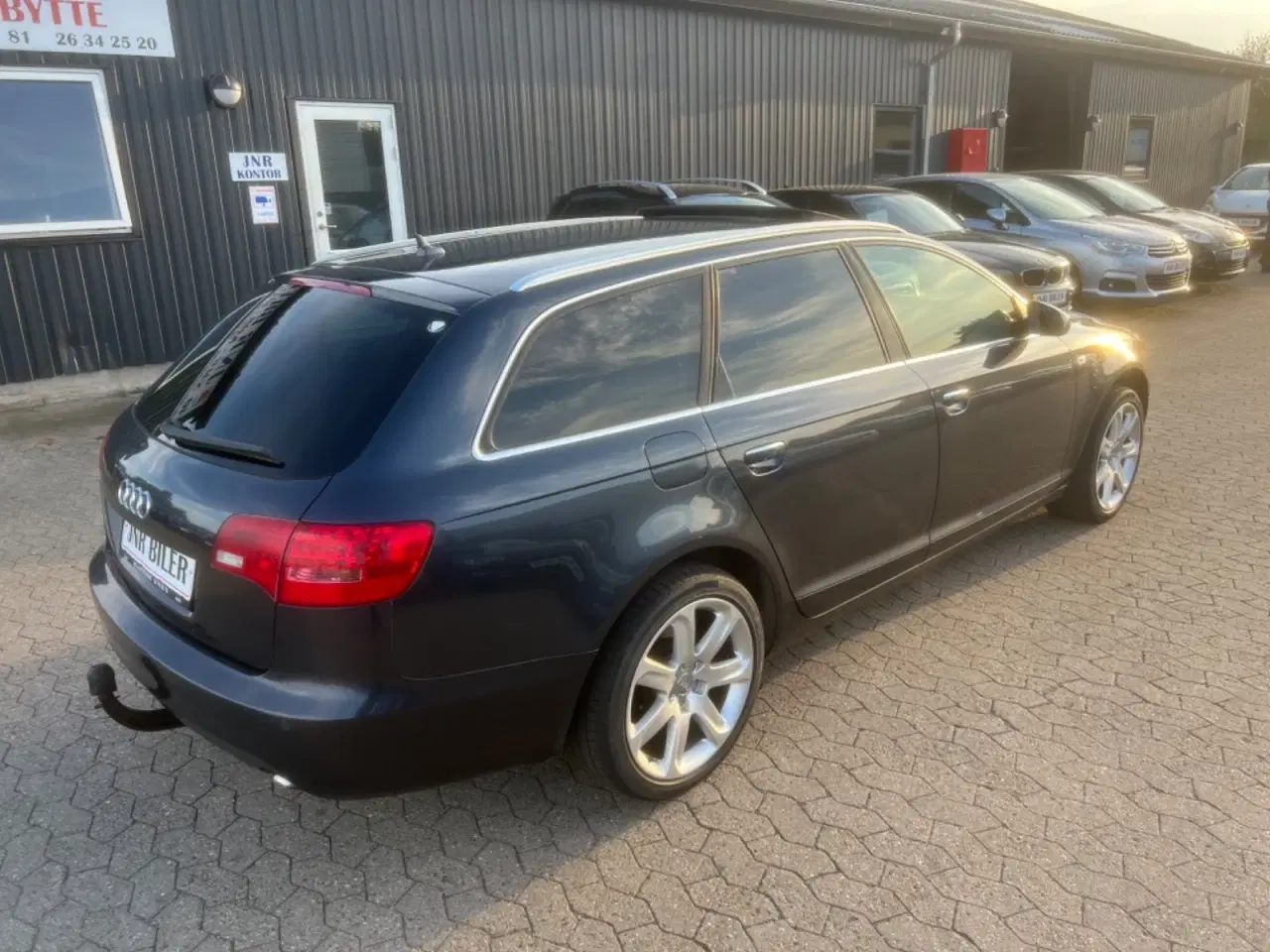 Billede 11 - Audi A6 2,7 TDi 180 Avant Multitr.