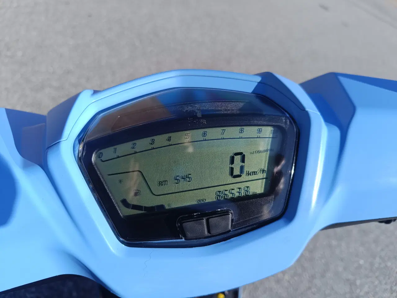 Billede 5 - Scorter 30 Motowell Darox 