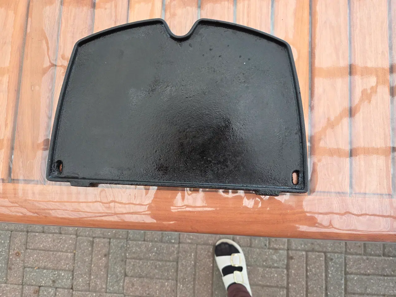 Billede 2 - Weber q 1000