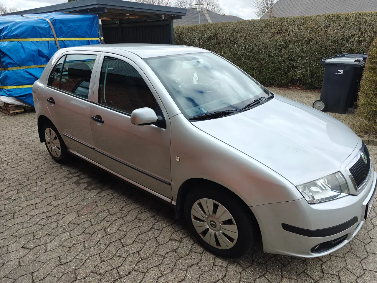 Billede 6 - Skoda Fabia Hatchback 1.2