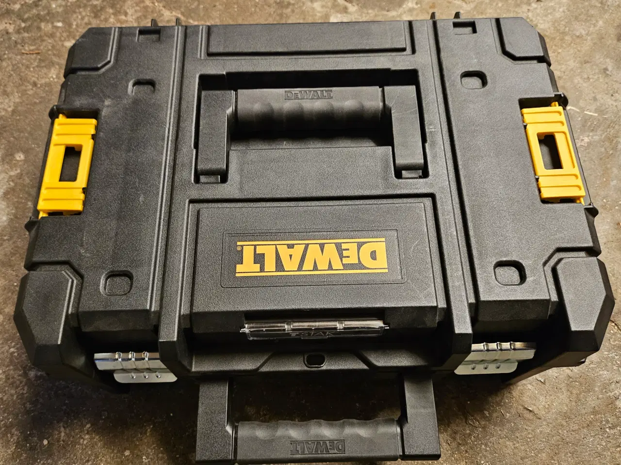 Billede 5 - Stanley Fatmax Pro-Stack boks / Dewalt