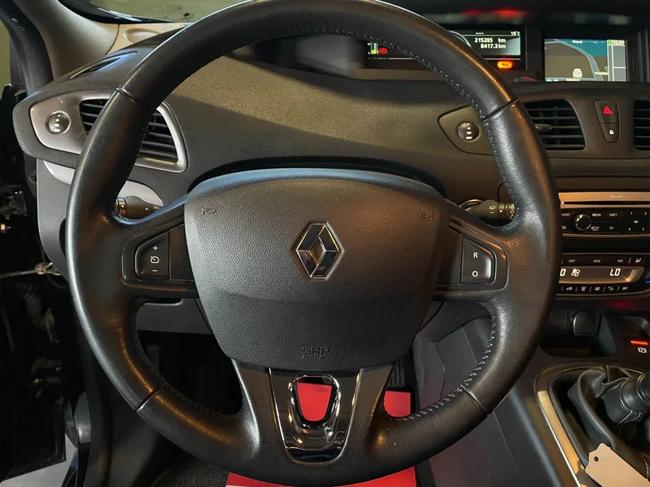 Billede 11 - Renault Grand Scenic III 1,5 dCi 110 Dynamique 7prs