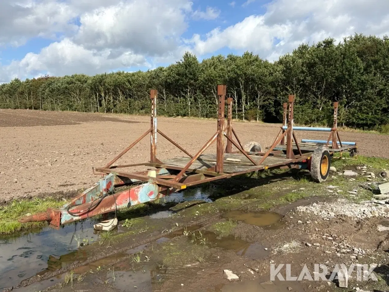 Billede 1 - Kabelvogn