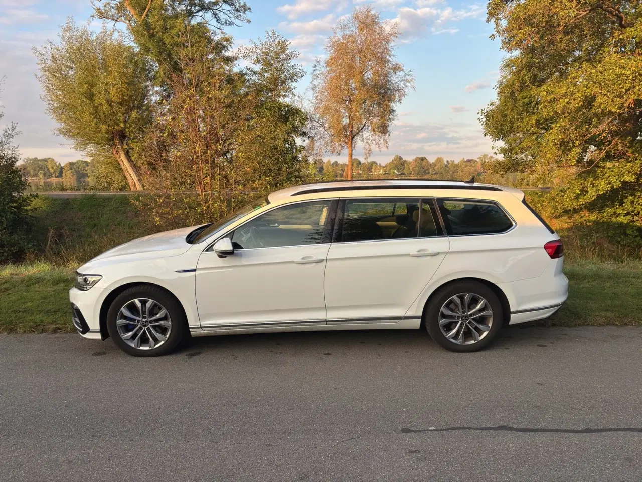 Billede 8 - VW Passat 1,4 GTE High Variant DSG