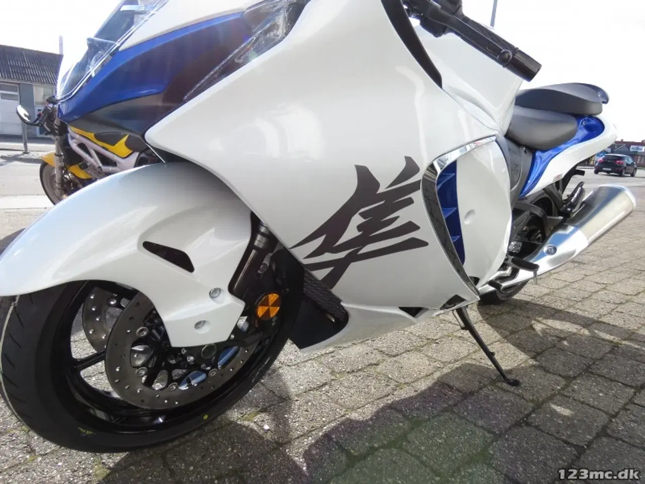 Billede 3 - Suzuki GSX 1300 R Hayabusa