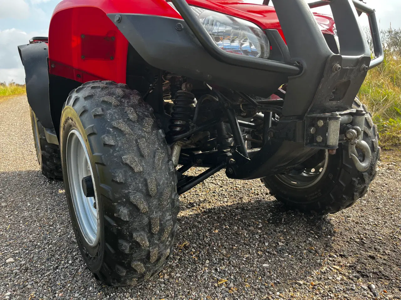 Billede 2 - Honda Trx 250